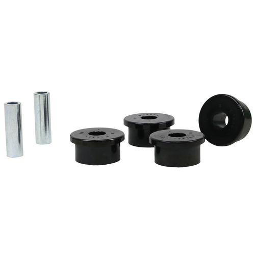 Whiteline Rear Trailing Arm, Lower Bushing, 50.2mm OD, 19mm ID, For Nissan, Kit
