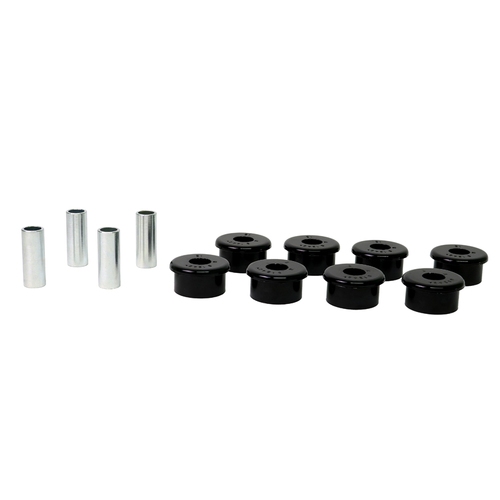 Whiteline Rear Trailing Arm, Upper Bushing, 43.8mm OD, 19mm ID, Mazda, Kit