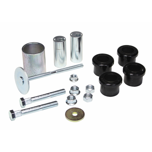 Whiteline Rear Control Arm, Inner Bushing, 41.4mm OD, 29.5mm ID, Holden, HSV, Toyota, Kit w and Bush Removal Tool