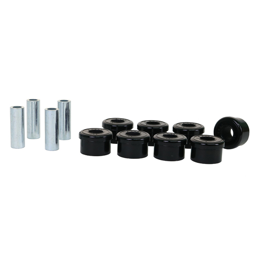 Whiteline Rear Trailing Arm, Lower Bushing, 40.2mm ID, 19mm ID, Holde, Hyundai, Lexus, Toyota, Kit
