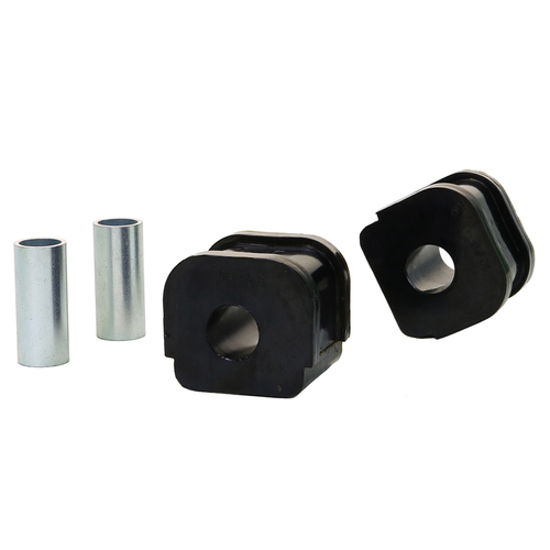 Whiteline Rear Control Arm, Lower Inner, Front Bushing, 52mm OD, 22.2mm ID, Holden, Suzuki, Kit