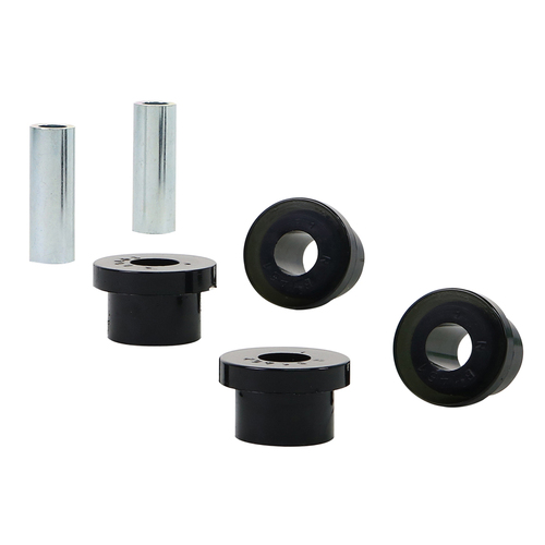 Whiteline Rear Control Arm, Lower Inner, Rear Bushing, 30.5mm OD, 16mm ID, Holden, Suzuki, Kit
