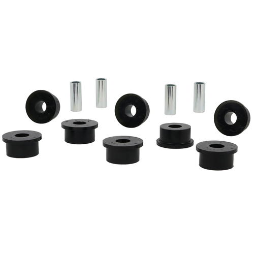 Whiteline Rear Trailing Arm, Lower Bushing, 44.2mm OD, 19.1mm ID, Mazda, Kit
