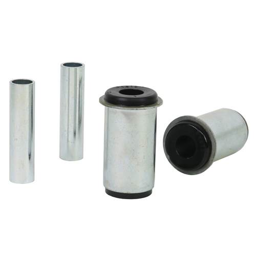 Whiteline Front Control Arm, Lower Inner, Rear Bushing, 45.2mm OD, 22.2mm ID, Mitsubishi, Kit