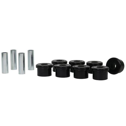 Whiteline Rear Trailing Arm, Upper Bushing, 39.8mm OD, 19mm ID, For Nissan, Kit