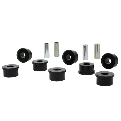 Whiteline Rear Trailing Arm, Lower Bushing, 41.7mm OD, 19mm ID, Toyota, Kit