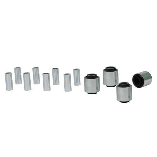 Whiteline Rear Trailing Arm, Upper Bushing, 50.2mm OD, 24mm ID, Toyota, Lexus, Kit