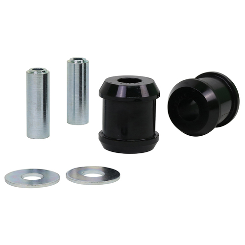 Whiteline Rear Trailing Arm, Lower Bushing, 56mm OD, 25mm ID, Ford, Kit