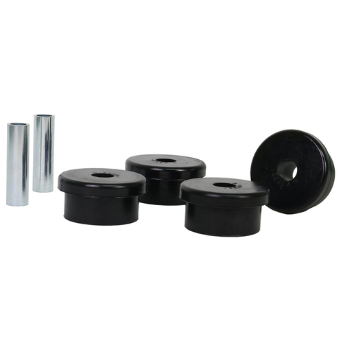 Whiteline Rear Beam Axle, Front Bushing, 61.7mm OD, 19mm ID, Mitsubishi, Kit