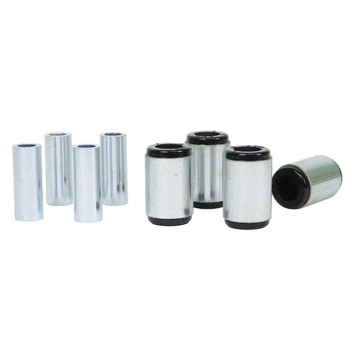Whiteline Rear Control Arm, Lower Inner, Front Bushing, 31.7mm OD, 19mm ID, For Nissan, Kit