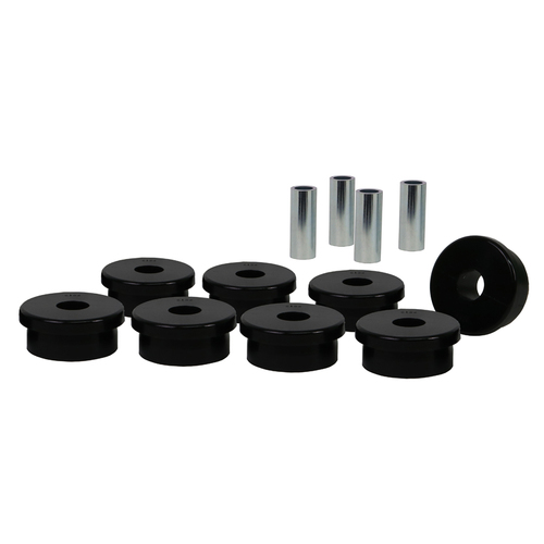 Whiteline Rear Trailing Arm, Lower Rear Bushing, 60.2mm OD, 22.2mm ID, Mitsubishi, Kit