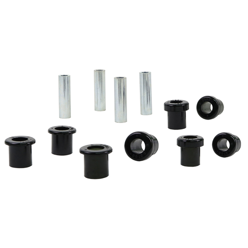 Whiteline Rear Control Arm, Lower Inner and Outer Bushing, 27mm OD, 19mm ID, BMW, Kit