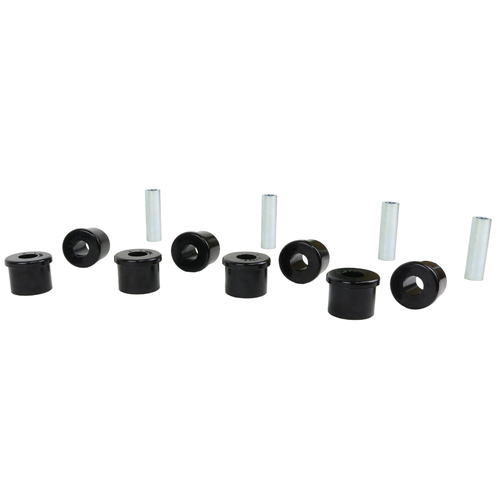Whiteline Rear Control Arm, Lower Inner Bushing, 40.1m OD, 19mm ID, Mazda, Kit