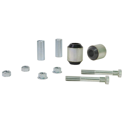 Whiteline Rear Control Arm, Lower Outer Bushing, Camber, 45.5mm OD, 22.2mm ID, BMW, Kit