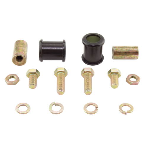 Whiteline Rear Control Arm, Upper Inner, Rear Bushing, 30mm OD, 22.2mm ID, For Nissan, Kit