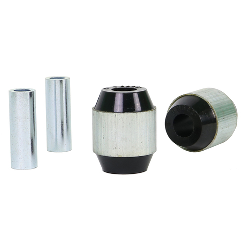 Whiteline Rear Control Arm, Upper Outer Bushing, 42.2mm OD, 19mm ID, BMW, Kit