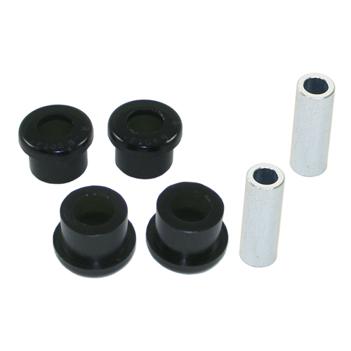 Whiteline Rear Control Arm, Lower Inner, Front Bushing, 31mm OD, 19mm ID, Toyota, Kit