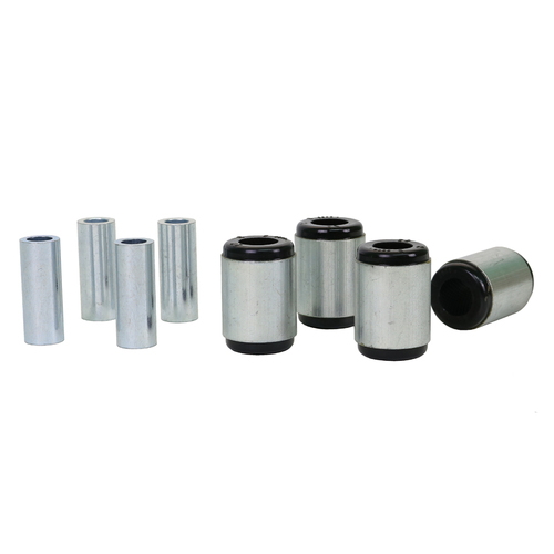 Whiteline Rear Control Arm, Upper Inner Bushing, 35mm OD, 19mm ID, Infiniti, For Nissan, Kit
