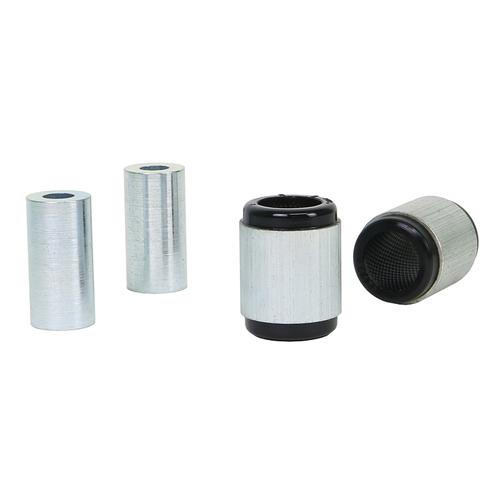 Whiteline Rear Control Arm, Lower Inner, Rear Bushing, 38mm OD, 25mm ID, Infiniti, For Nissan, Kit