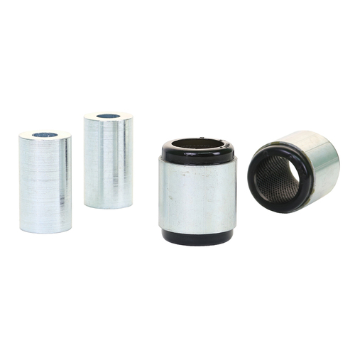 Whiteline Rear Control Arm, Lower Inner, Front Bushing, 36.5mm OD, 25mm ID, Infiniti, For Nissan, Kit