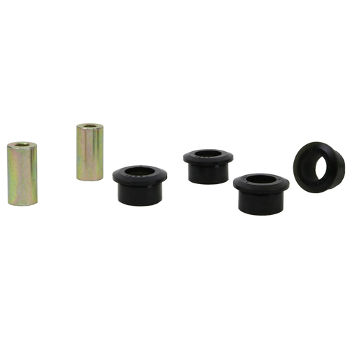Whiteline Rear Control Arm, Lower Outer, Front Bushing, 36.9mm OD, 25.5mm ID, Chevrolet, Holden, HSV, Kit