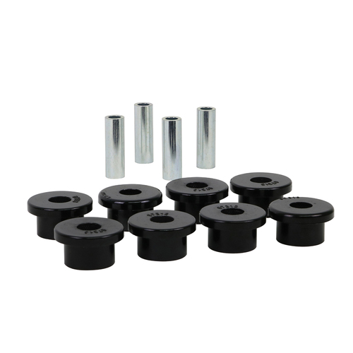 Whiteline Rear Trailing Arm, Lower Bushing, 39.8mm OD, 19mm ID, Toyota, Kit