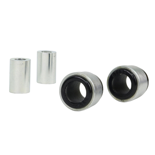 Whiteline Rear Control Arm, Upper Outer Bushing, 38 and 36mm OD, 22mm ID, Ford, Mazda, Volvo, Kit