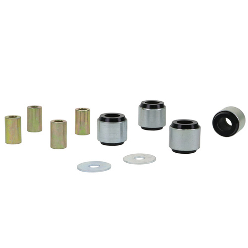 Whiteline Rear Control Arm, Upper Rear Bushing, 39.5mm OD, 21.5mm ID, Chrysler, Dodge, Kit