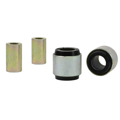 Whiteline Rear Trailing Arm, Lower Front Bushing, 38.5mm OD, 21.7mm ID, Chrysler, Dodge, Kit