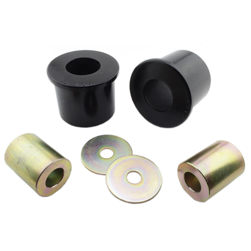 Whiteline Rear Control Arm, Upper Inner, Rear Bushing, 71.8mm OD, 39.5mm ID, Chevrolet, Kit