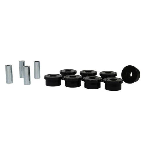 Whiteline Rear Trailing Arm, Lower Bushing, 50mm OD, 21.9mm ID, Ford, Hyundai, Lexus, Mercedes-Benz, For Nissan, Toyota, Kit