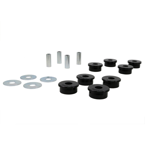 Whiteline Rear Trailing Arm, Lower Bushing, 55.5mm OD, 22mm ID, Lexus Toyota, Kit