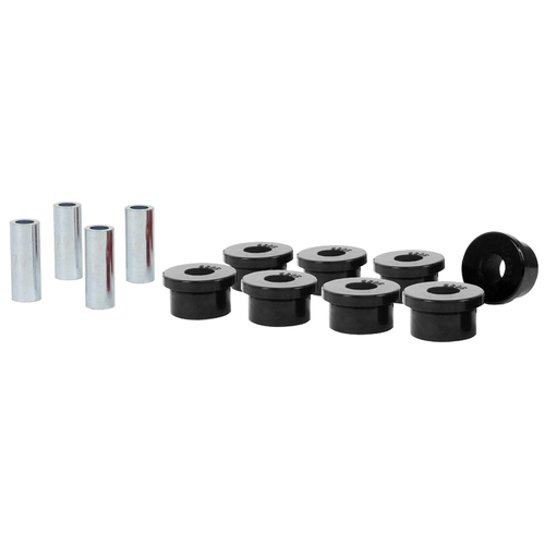 Whiteline Rear Trailing Arm, Lower Bushing, 44.5mm OD, 22mm ID, Toyota, Kit