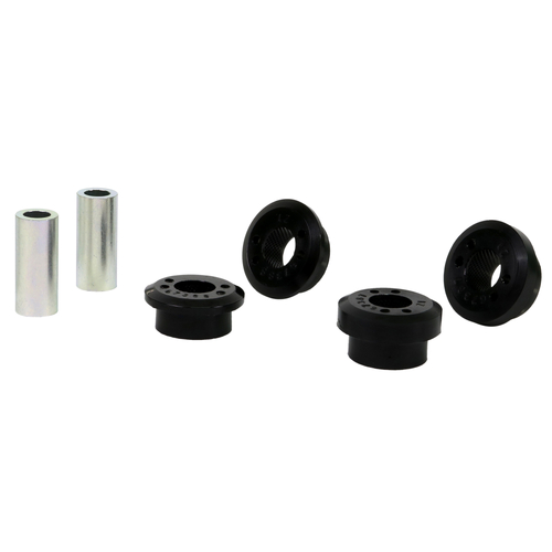 Whiteline Rear Control Arm, Lower Outer, Rear Bushing, 33.8mm OD, 18.6mm ID, Subaru, Kit