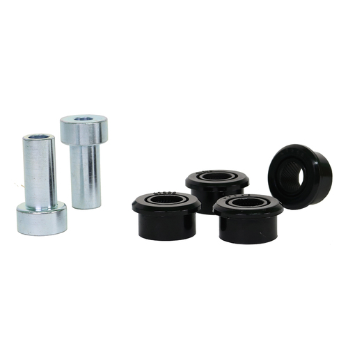 Whiteline Rear Control Arm, Upper Outer, Bushing, 33.6mm OD, 18.6mm ID, Subaru, Kit
