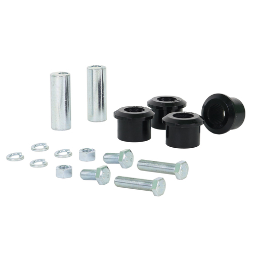 Whiteline Rear Control Arm, Inner and Outer Bushing, 41.6mm OD, 24.6mm ID, Holden, HSV, Toyota, Kit