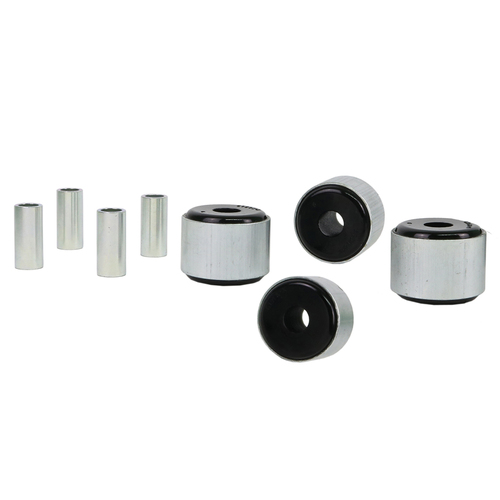 Whiteline Front Leading Arm, Differential Bushing, 65.4mm OD, 22mm ID, Toyota, Kit