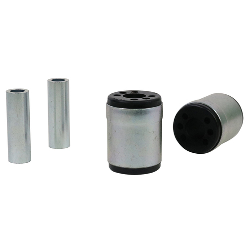Whiteline Rear Trailing Arm, Lower Rear Bushing, 25.4mm ID, Mitsubishi, Kit