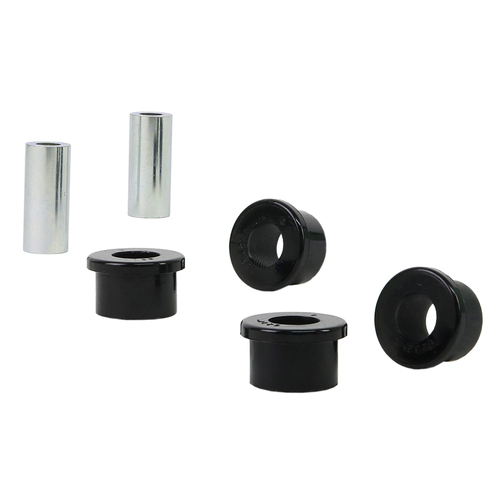 Whiteline Rear Trailing Arm, Lower Outer, Rear Bushing, 42mm OD, 25mm ID, Mitsubishi, Kit