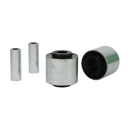 Whiteline Rear Trailing Arm, Lower Front Bushing, 73mm OD, 25mm ID, Mitsubishi, Kit