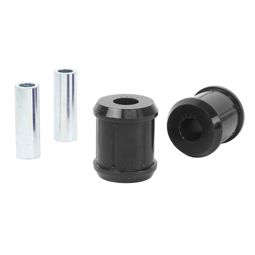 Whiteline Rear Trailing Arm, Lower Rear Bushing, 56.1mm OD, 26.5mm ID, Mitsubishi, Kit