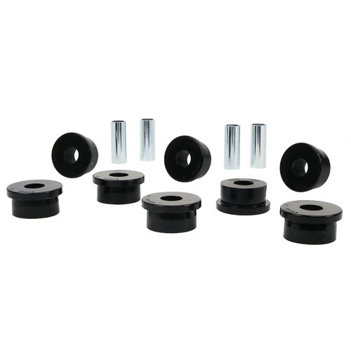 Whiteline Rear Trailing Arm, Upper Bushing, 50mm OD, 21.9mm ID, Toyota, Kit