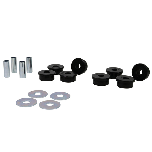 Whiteline Rear Trailing Arm, Lower Bushing, 55.5mm OD, 22mm ID, Toyota, Kit