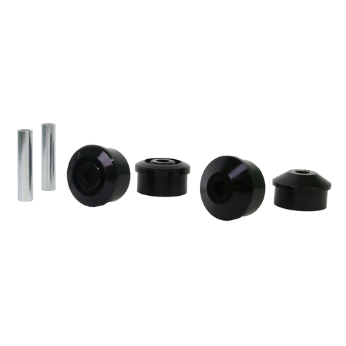 Whiteline Rear Beam Axle, Front Bushing, 69.2mm OD, 18.6mm ID, Daewoo, Holden, Kit