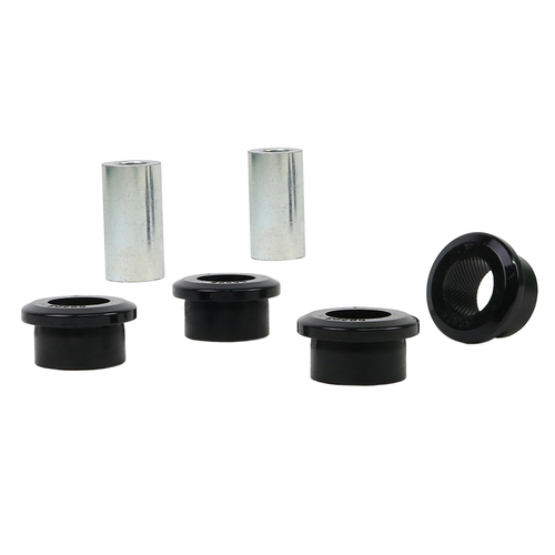 Whiteline Rear Control Arm, Lower Inner and Outer, Bushing, 38.2mm OD, 25.4mm ID, For Nissan, Renault, Kit