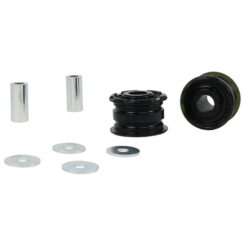 Whiteline Rear Trailing Arm, Front Bushing, 69.2mm OD, 25.4mm ID, For Nissan, Renault, Kit 