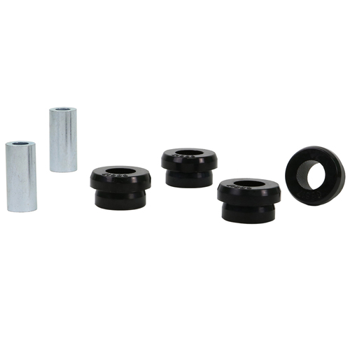 Whiteline Rear Control Arm, Lower Outer, Rear Bushing, 36.7mm OD, 22.2mm ID, Audi, Skoda, VW, Kit