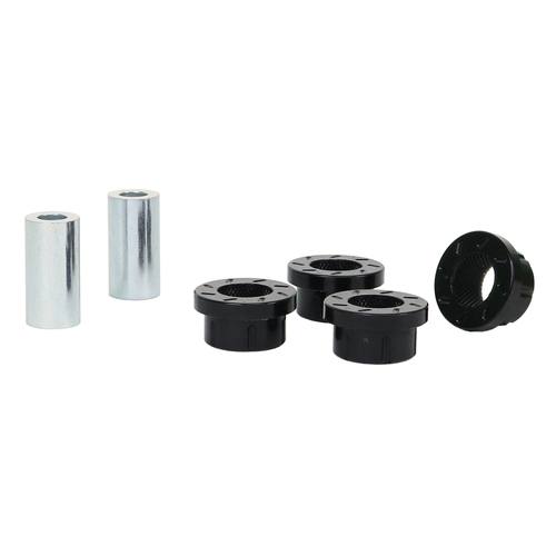 Whiteline Rear Control Arm, Lower Inner, Front Bushing, 32.2mm OD, 22.2mm ID, Lexus, Kit