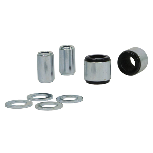 Whiteline Control Arm Lower Front, Outer Bushing, Rear, Audi/ VW/ Skoda/ Seat, 2012-On, Kit