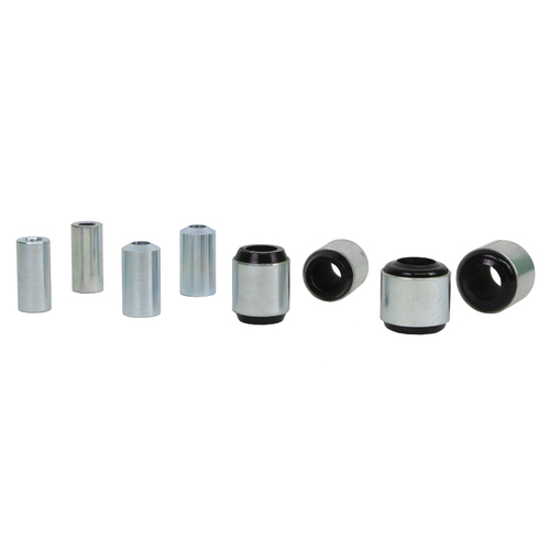 Whiteline Rear Control Arm, Upper Rear Bushing, 38 and 45mm OD, 22.2 and 25.4mm ID, BMW, Kit